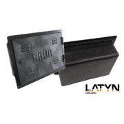 CONJUNTO DE TAPA Y CAJA