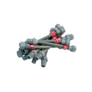 FLEXIBLES PVC GRIS - EL REY