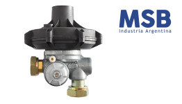 REGULADORES P/GAS MyS