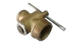 LLAVES LIMPIEZA Y VALV.ESCLUSA