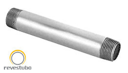 NIPLES GALVANIZADOS