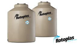 TANQUES P/AGUA TRICAPA