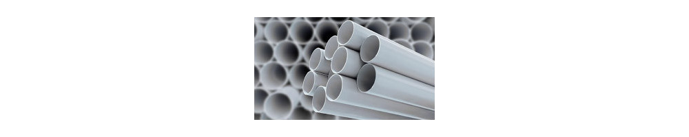 TUBOS PVC