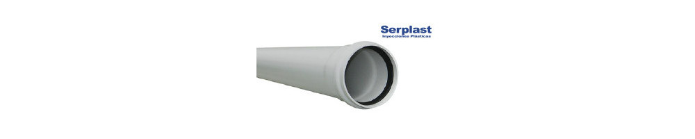 TUBOS CLOACALES JE- SERPLAST