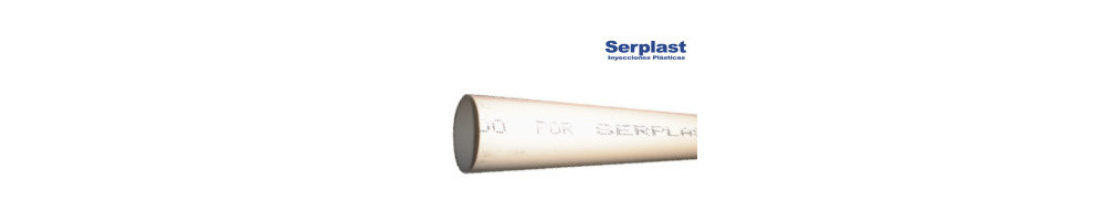 TUBOS LINEA 100 LIV-SERPLAST