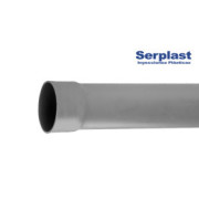 TUBOS PVC GRIS JP - SERPLAST