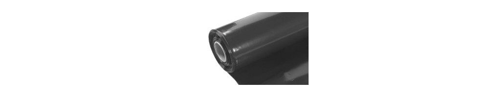FILM POLIET. NEGRO - PLASTAR