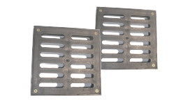 REJILLAS PVC