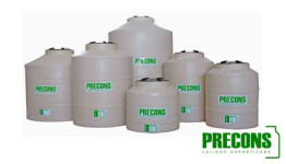 TANQUES P/AGUA TRIC.-PRECONS