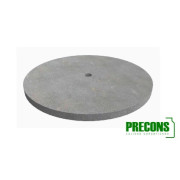 BASE TANQUE - PRECONS