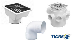 CONEXIONES RAMAT (J.P)-TIGRE