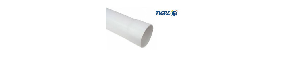 TUBOS TOP - TIGRE