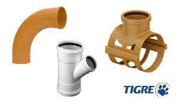 CONEX. LINEA VINILFORT-TIGRE