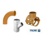CONEXION LINEA VINILFORT-TIGRE