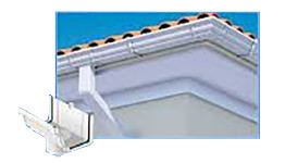 CANALETAS AQUAPLUV STYLE