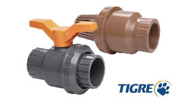 VALVULAS - TIGRE