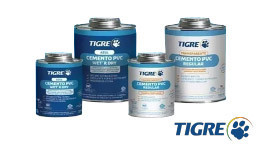 ADHESIVOS PVC - TIGRE