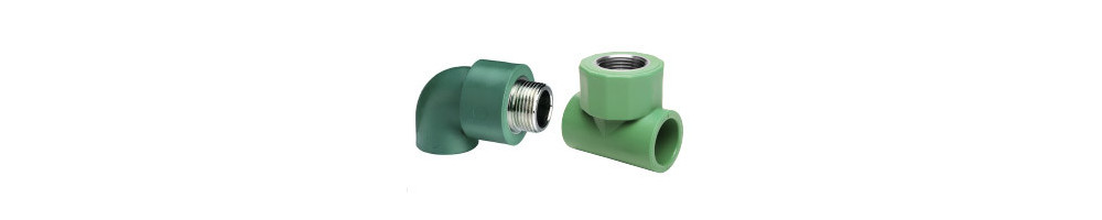 ACCESORIOS FUSION ROSCA METALICA - TIGRE