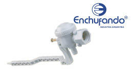 FLOTANTES - ENCHUFANDO